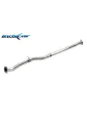 INOXCAR TUBO CENTRALE DIRETTO INOX TOYOTA GR 86 2.4i (234cv) 2021