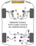 POWERFLEX BOCCOLA INTERNA TIE BAR AUDI / SEAT / SKODA / VOLKSWAGEN
