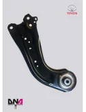 DNA RACING KIT UNIBALL PER BRACCIO OSCILLANTE TOYOTA YARIS GR