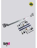 DNA RACING KIT BARRA IRRIGIDIMENTO TIRANTI CONVERGENZA SU UNIBALL LOTUS ELISE EXIGE L4