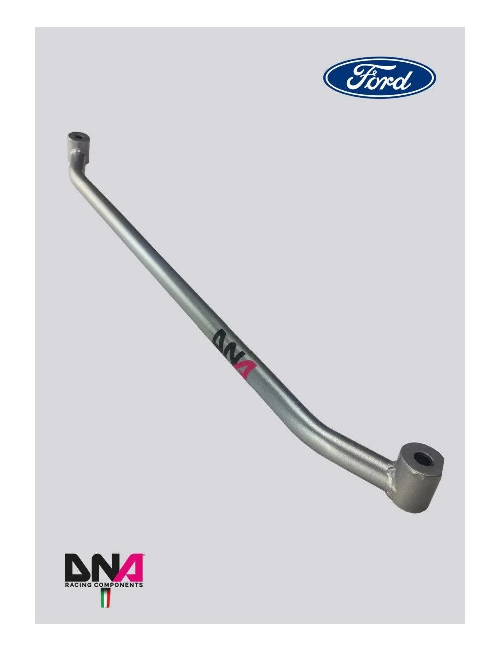 DNA RACING KIT BARRA SLITTA SOSPENSIONE ANTERIORE FORD FIESTA MK VII