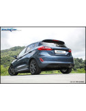 INOXCAR TUBO SOSTITUZIONE FILTRO OPF/GPF FORD FIESTA MK 8.5