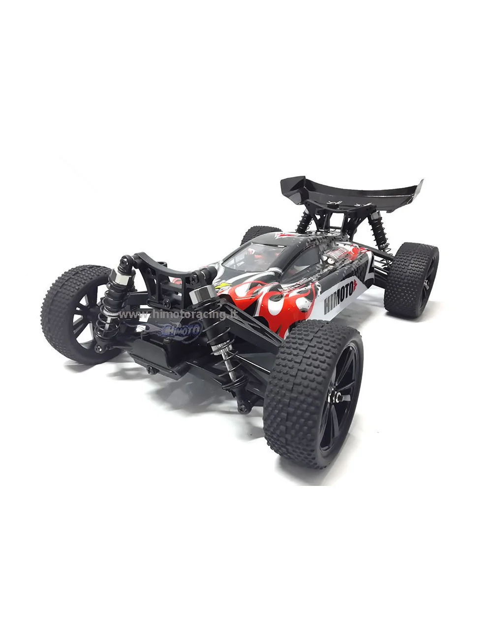 Buggy Tanto 1/10 Himoto 2.4Ghz 4WD RTR