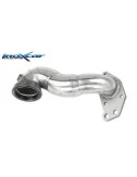 INOXCAR DOWNPIPE TUBO SOSTITUZIONE CATALIZZATORE ALFA ROMEO 4C