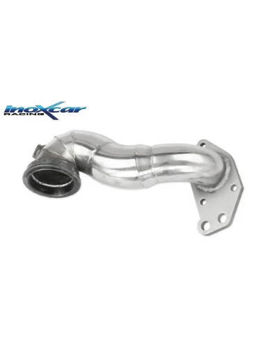 INOXCAR DOWNPIPE TUBO SOSTITUZIONE CATALIZZATORE ALFA ROMEO 4C