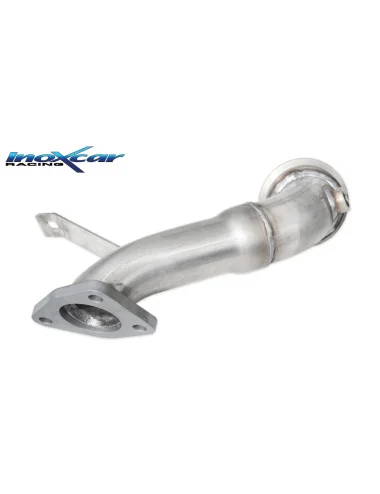 INOXCAR DOWNPIPE TUBO SOSTITUZIONE CATALIZZATORE OPEL ADAM S 150CV