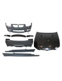 KIT ESTETICI BMW E92 06-09 LOOK M3 COFANO