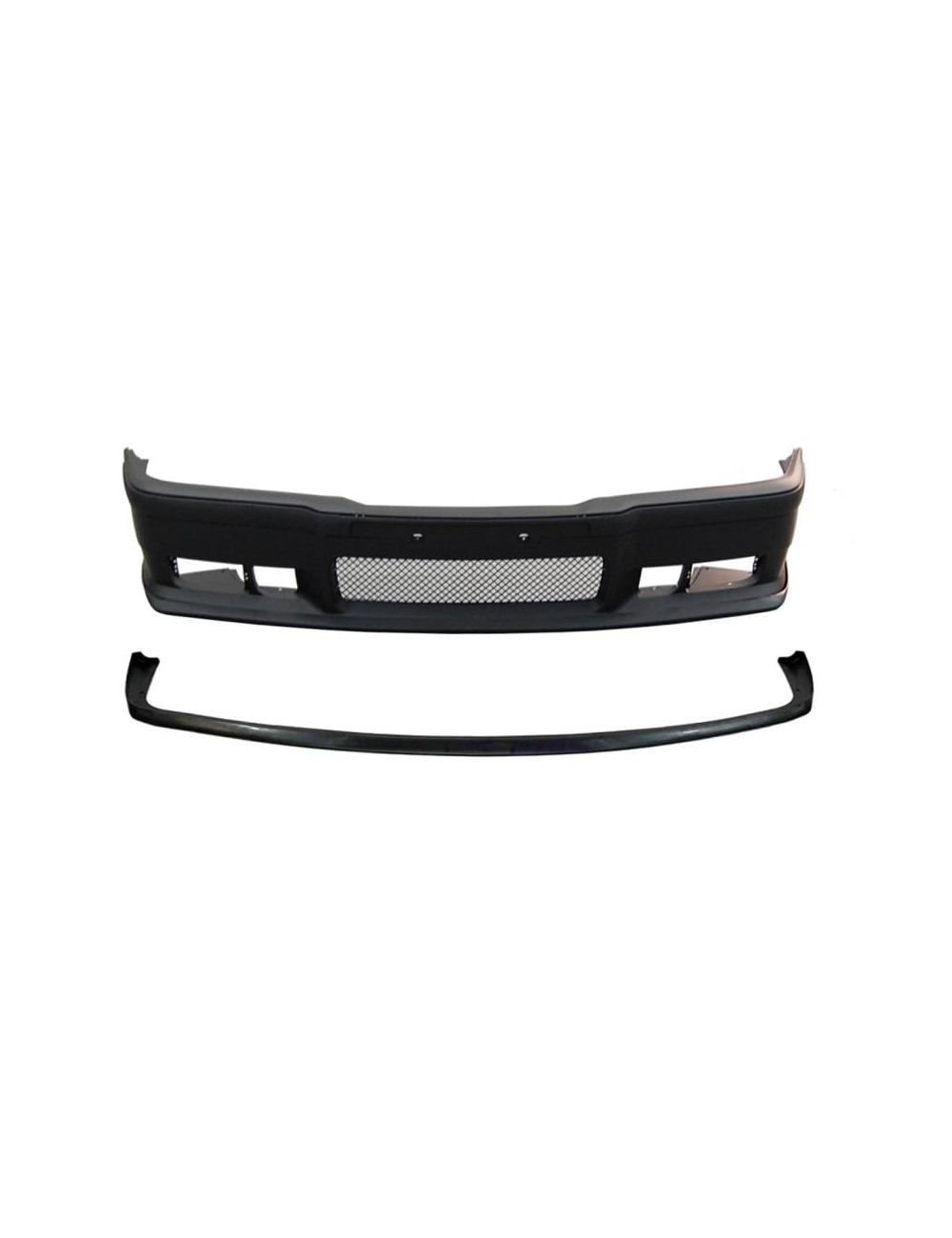 PARAURTI ANTERIORE BMW E36 M3 SPOILER ANTERIORE