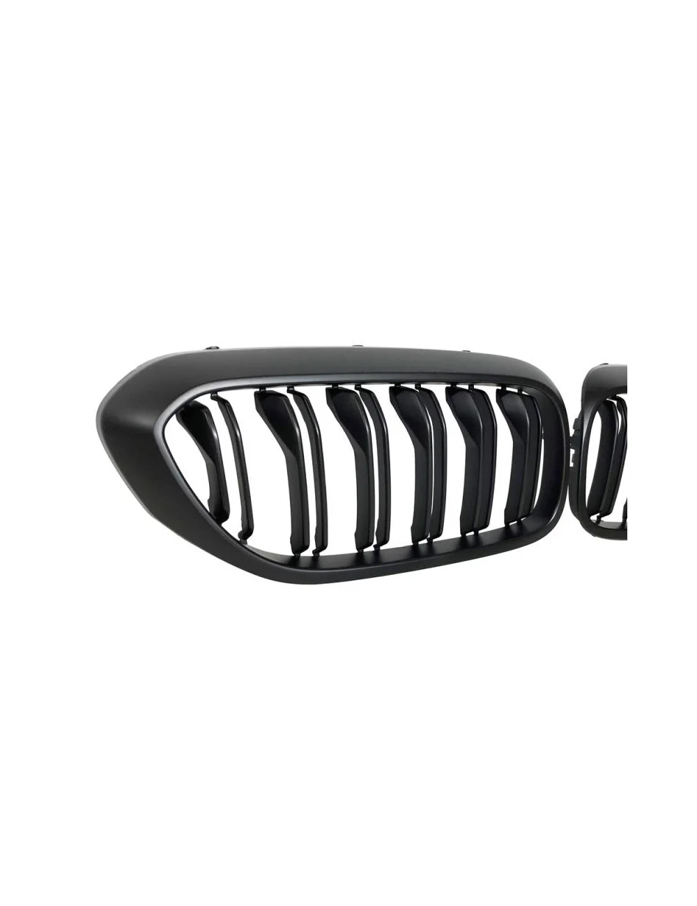 GRILL BMW G30 / G31 LOOK M5 NERO OPACO