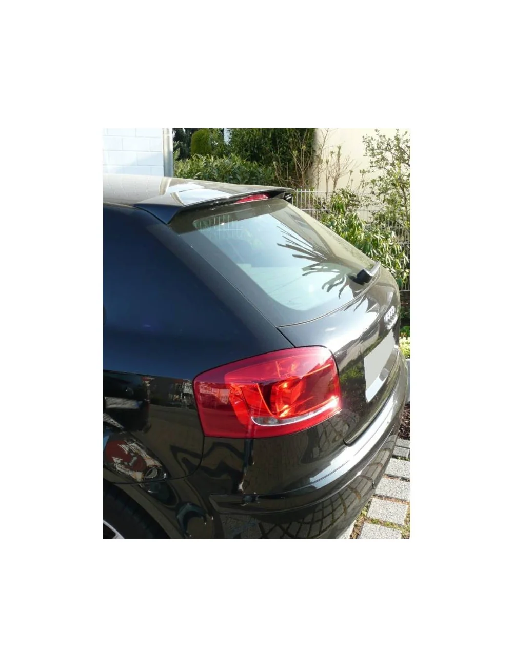 SPOILER AUDI A3 S3 03-11