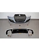 KIT ESTETICI AUDI A3 V8 13-15 4 PORTES LOOK RS3