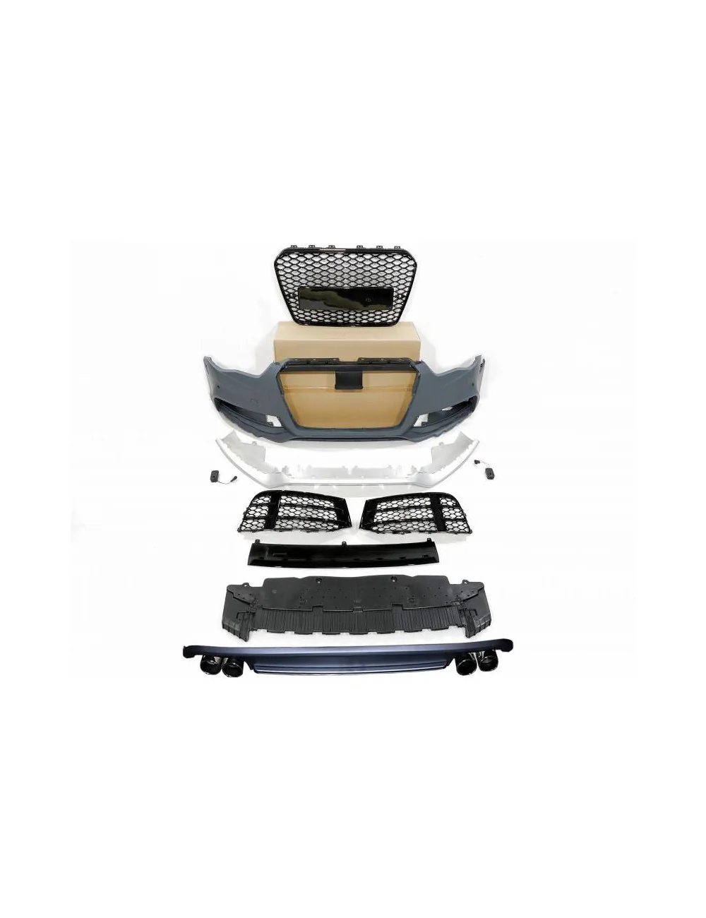 KIT ESTETICI AUDI A5 SPORTBACK 2012-2015