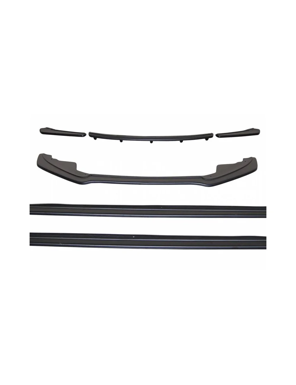 KIT DE ESTETICI AUDI A5 07-12 COUPE S-LINE ABS