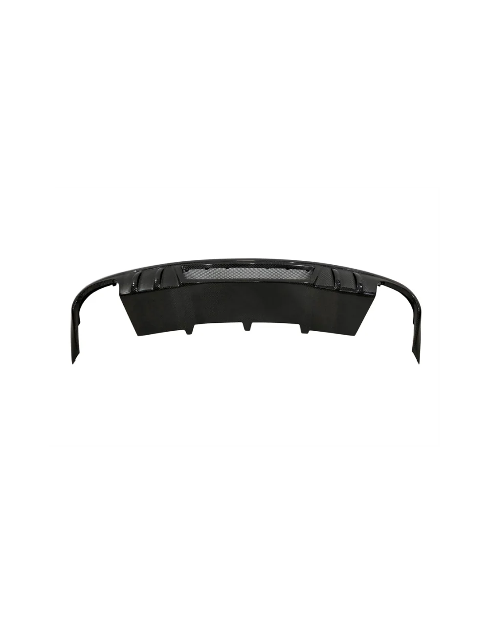 DIFFUSORE POSTERIORE AUDI A5 2.0 ST SPORTBACK 4D 2010 CARBONIO