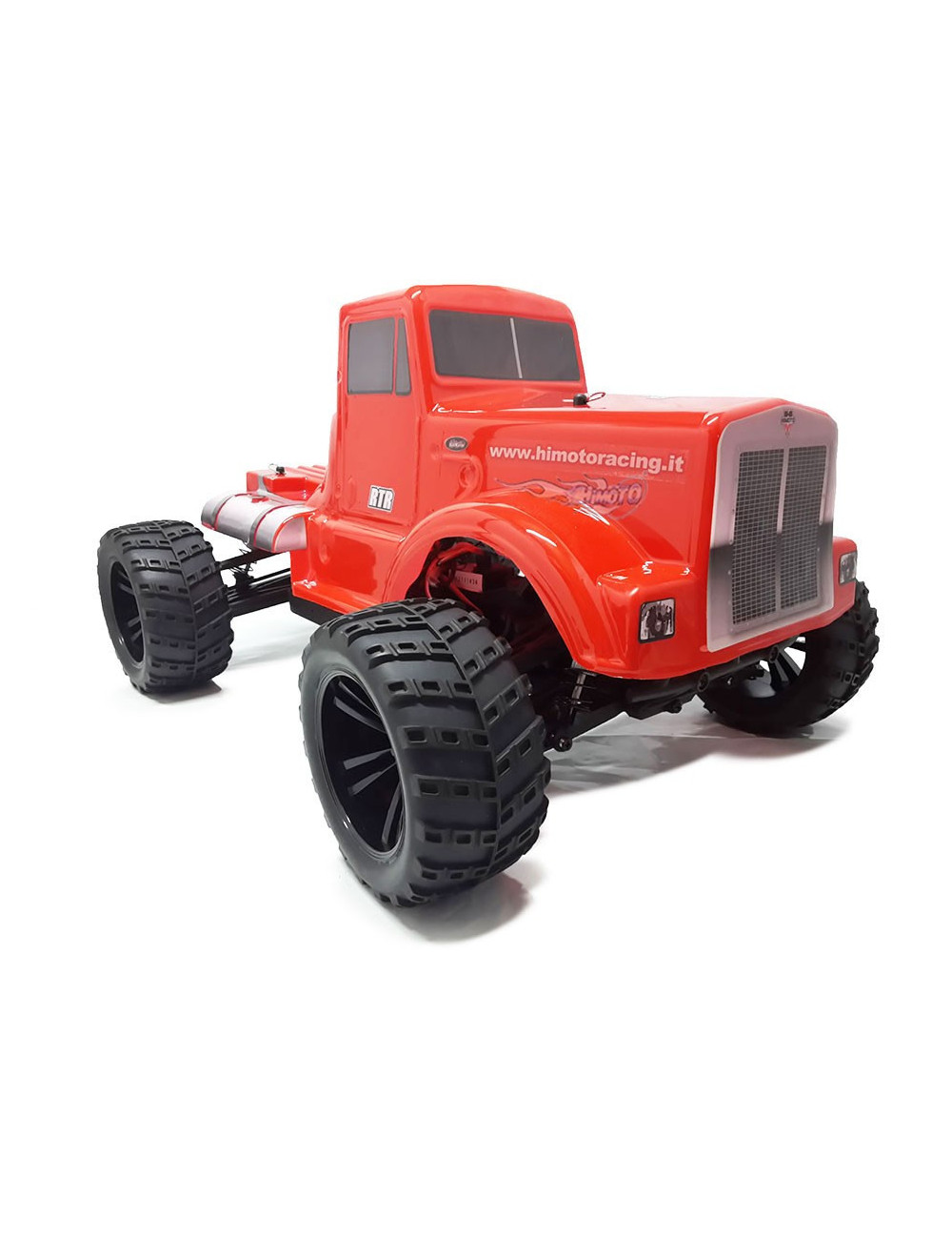 Camion Truck ROAD WARRIOR Himoto 1/10 2.4Ghz 4WD RTR