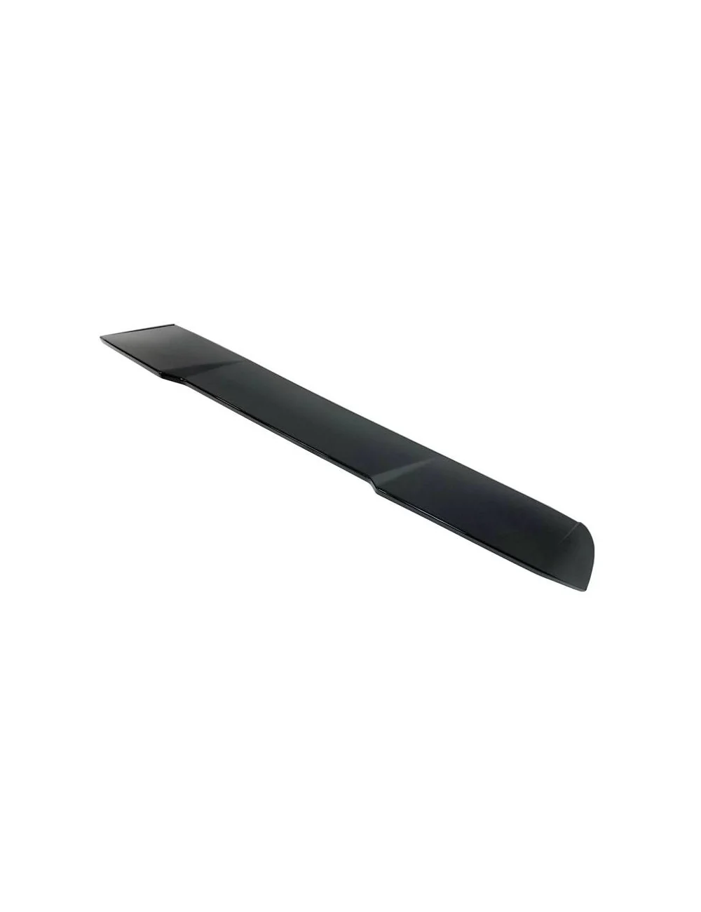 SPOILER AUDI A6 AVANT 16-18 LOOK RS6 NERO LUCIDO