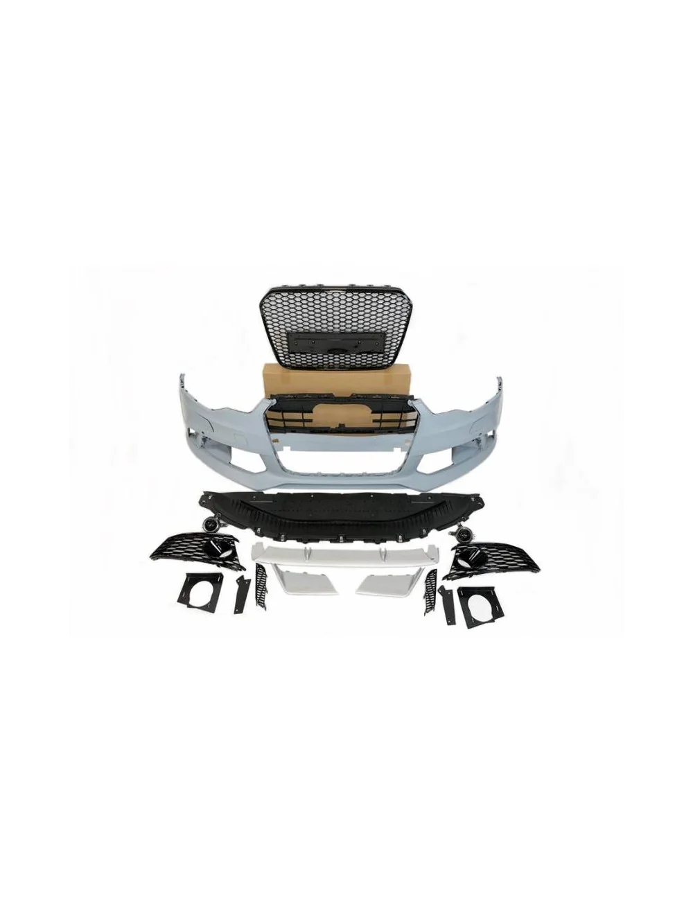 KIT ESTETICI AUDI A6 C7 2011-2014 LOOK RS6