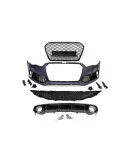 KIT ESTETICI AUDI A6 / A6 AVANT 2015- 2018 C7 LOOK RS6