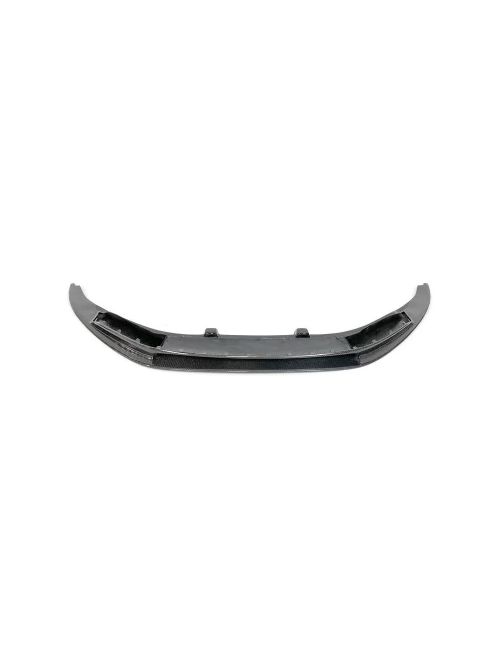 SPOILER ANTERIORE AUDI R8 18-21 CARBONIO