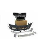 PARAURTI ANTERIORE IN ABS COMPLETO AUDI TT 8J LOOK RS