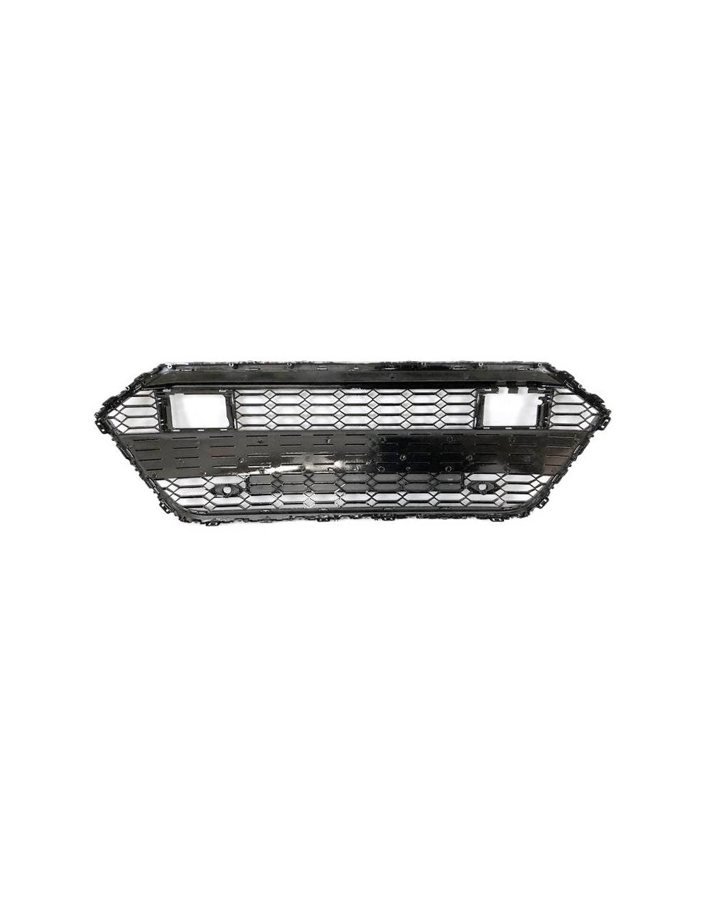 SPORT GRILLE AUDI A7 2020 LOOK RS7 ACC FULL BLACK