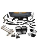 KIT ESTETICI BMW G20 LOOK G80