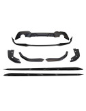 KIT ESTETICI BMW G20 / G21 M-TECH BLACK