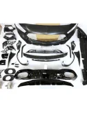 KIT ESTETICI MERCEDES W177 LOOK A35 BLACK