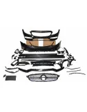 KIT ESTETICI MERCEDES W205 4P 2014-2021 LOOK C63 2019 DIAMOND