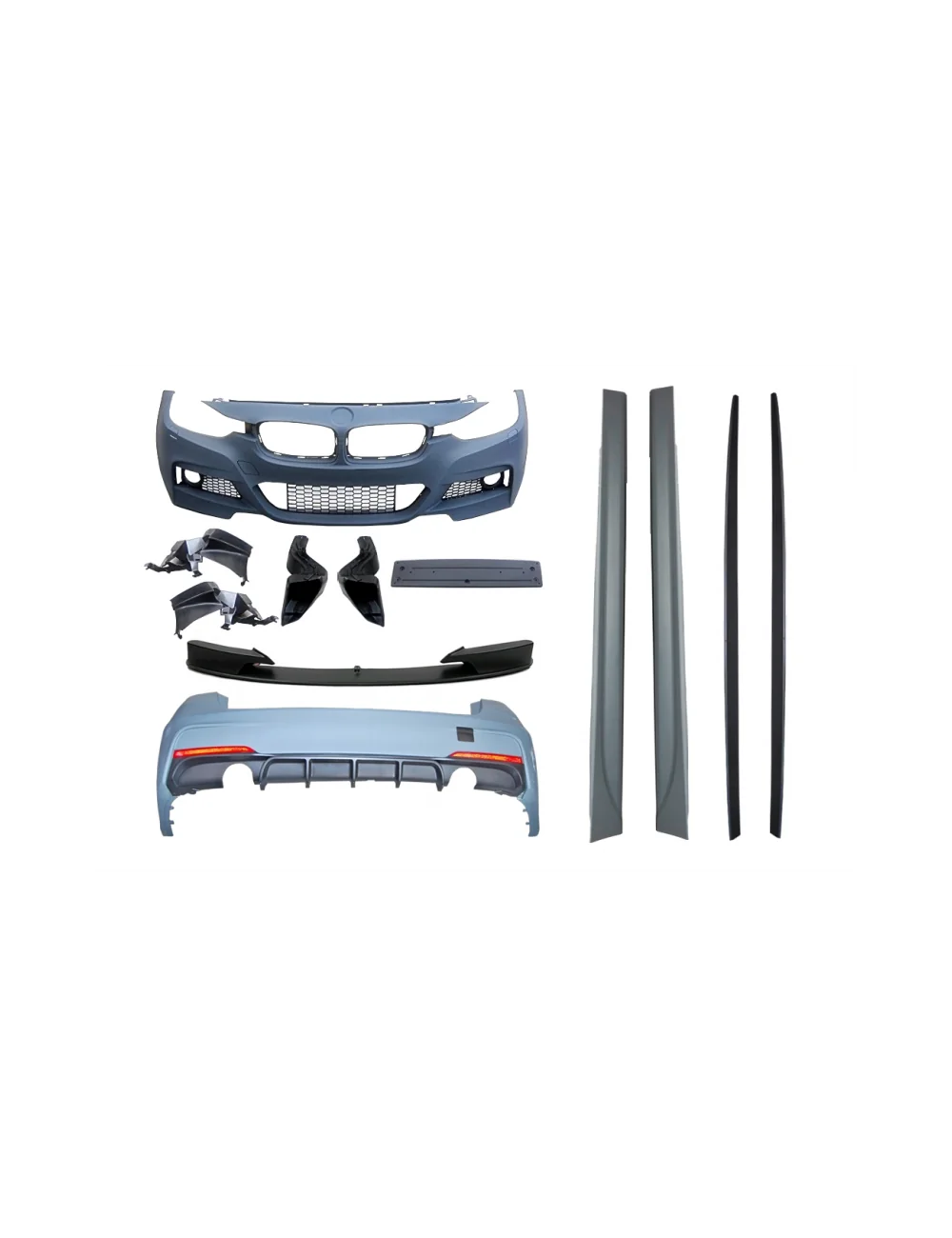 KIT ESTETICI BMW F31 TOURING LOOK M PERFORMANCE