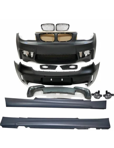 KIT ESTETICI BMW E81 LOOK M1