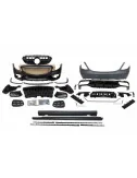 KIT ESTETICI MERCEDES W213 2016-2019 LOOK AMG E63