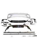 KIT DE ESTETICI VOLKSWAGEN GOLF 7.5 3/5P FACELIFT LOOK R20 ABS