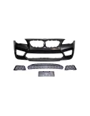 PARAURTI ANTERIORE BMW F10 / F11 / F18 2010-2016 LOOK G30 M5
