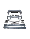 KIT ESTETICI MERCEDES W207 COUPE 14-16 LOOK AMG
