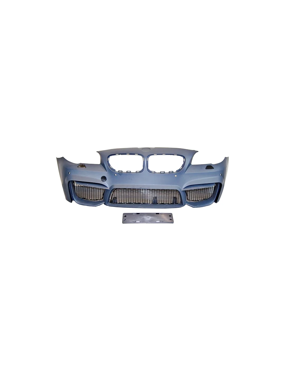 PARAURTI ANTERIORE BMW F10 / F11 / F18 2010-2012 LOOK M4