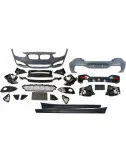 KIT ESTETICI BMW F20 LCI 15-19 LOOK M-TECH 1 USCITA