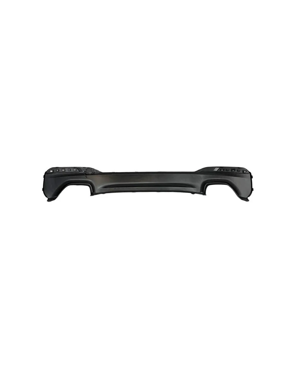 DIFFUSORE POSTERIORE BMW G30 / G31 M-TECH 2 SCARICO