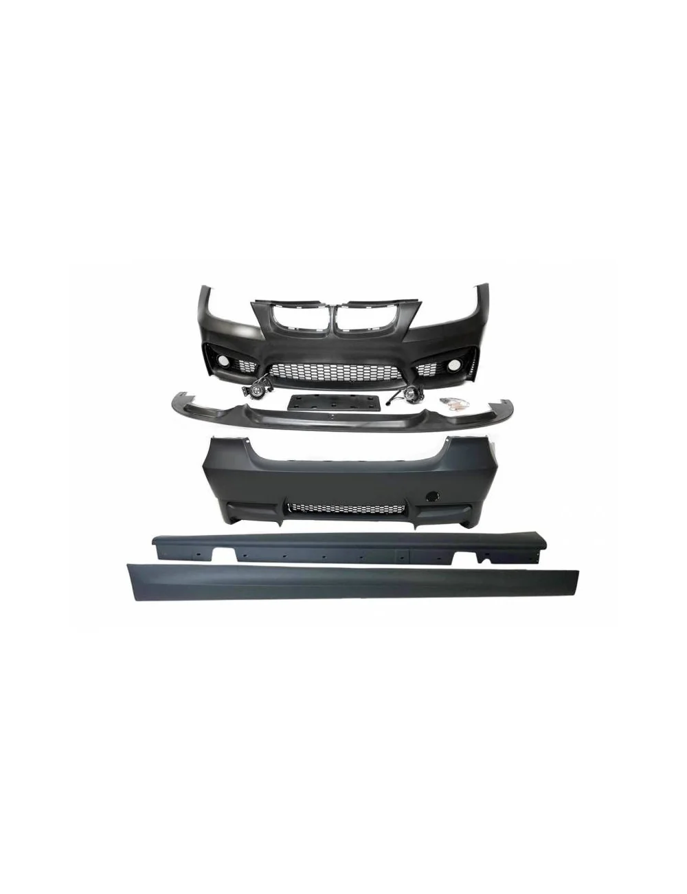 KIT ESTETICI BMW E90 2005-2008 LOOK M4 ABS