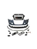 PARAURTI ANTERIORI AUDI A3 V8 13-15 SPORTBACK LOOK RS3