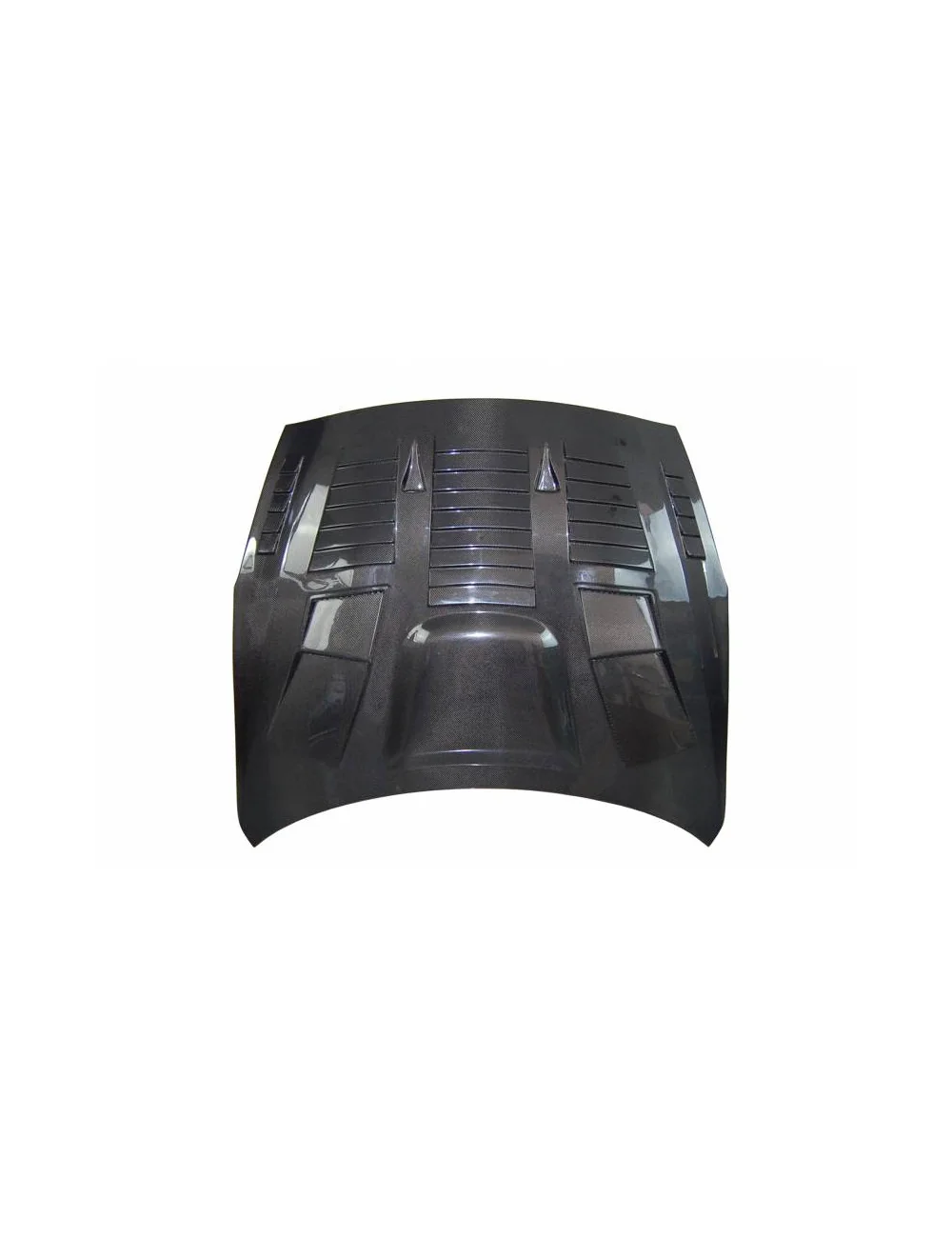 COFANO CARBONIO NISSAN SKYLINE 2008-2015 R35 GTR