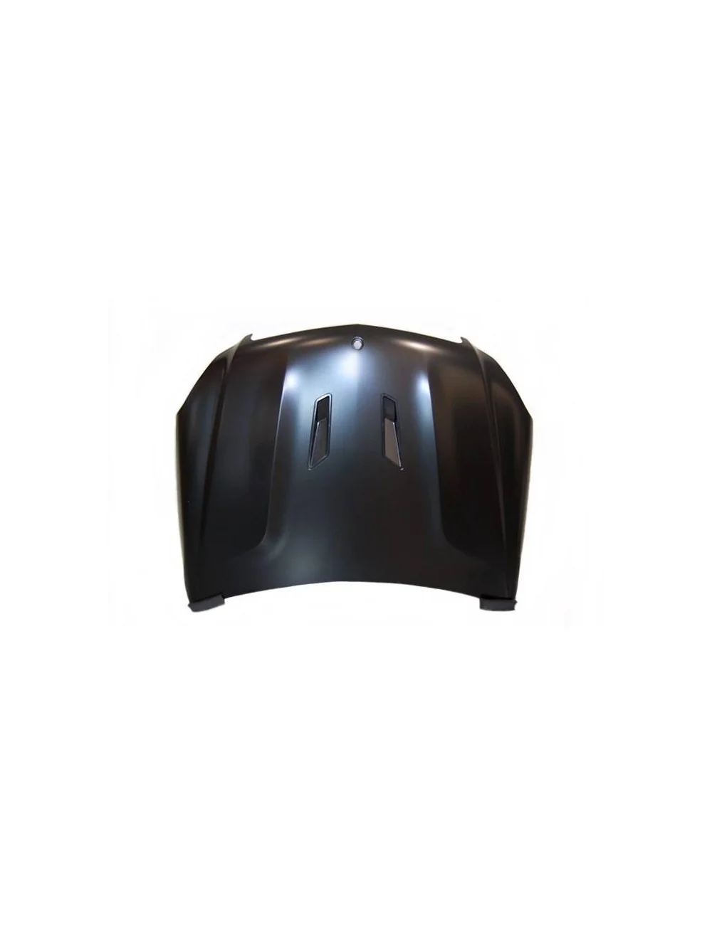 COFANO MERCEDES W204 2011-2014 2-4 PORTE 507 LOOK BLACK SERIES METAL