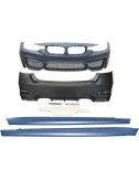 KIT ESTETICI BMW F30 LOOK M4