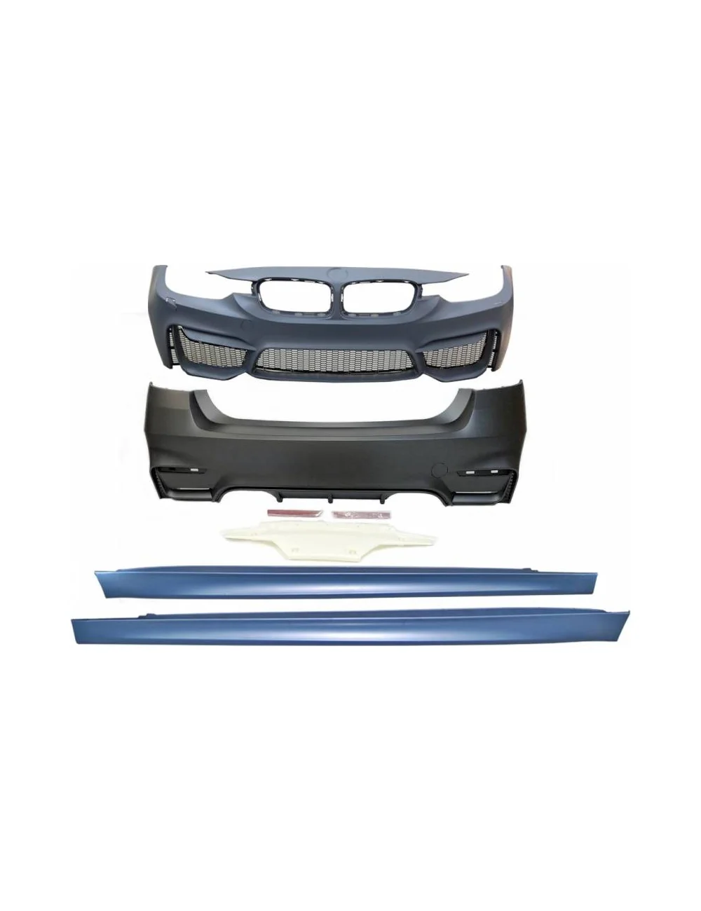 KIT ESTETICI BMW F30 LOOK M4