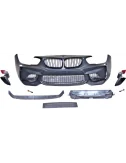 PARAURTI ANTERIORE BMW F20 /F21 LCI 15-19 LOOK M2