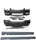 KIT ESTETICI MERCEDES W209 LOOK CLK63