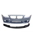 PARAURTI ANTERIORE BMW F10 / F11 / F18 10-12 LOOK PERFORMANCE SPOILER