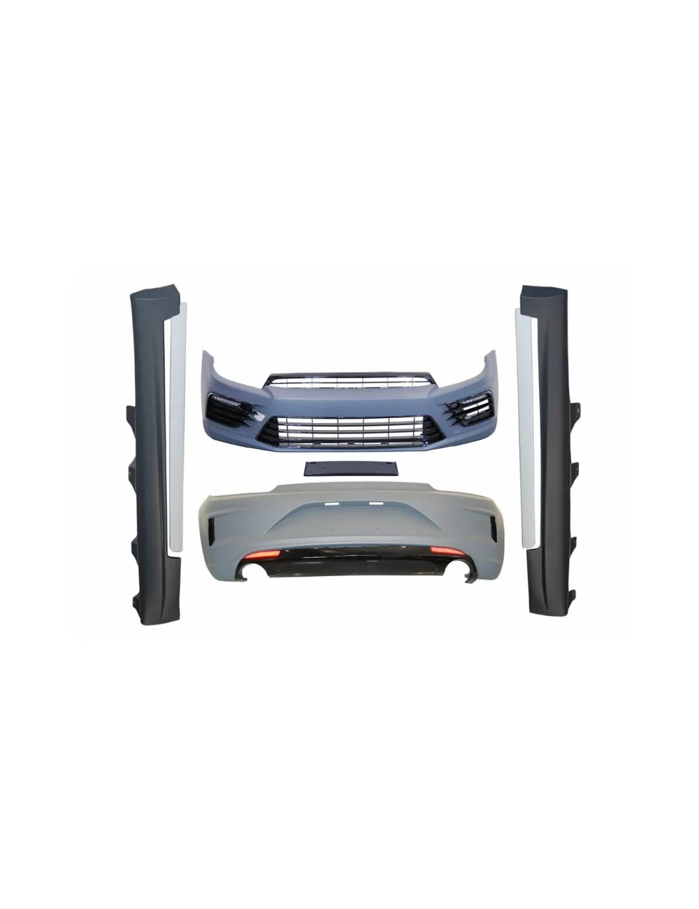 KIT ESTETICI VOLKSWAGEN SCIROCCO R 2014