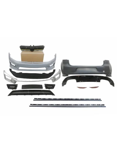 KIT DE ESTETICI VOLKSWAGEN GOLF 7 3/5P R400 II ABS