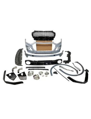 KIT ESTETICI AUDI Q5 2021+ LOOK RSQ5